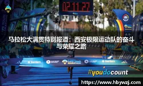 马拉松大满贯特别报道：西安极限运动队的奋斗与荣耀之路